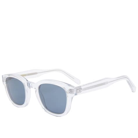 Cubitts Carnegie Bold Sunglasses Crystal .